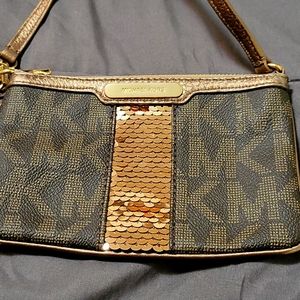 MK wristlet